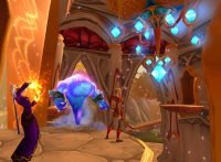 Cкриншот World of Warcraft: The Burning Crusade, изображение № 433240 - RAWG