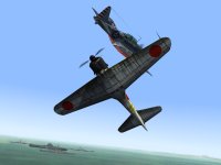Cкриншот Fighter Ace 3.5, изображение № 370877 - RAWG