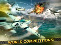 Cкриншот Allies Sky Raiders WW2: 1942 Iron Storm in Air Force Empires Free, изображение № 1762072 - RAWG