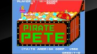 Cкриншот Arcade Archives PIRATE PETE, изображение № 2878377 - RAWG