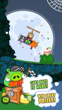 Cкриншот Bad Piggies HD, изображение № 1433160 - RAWG