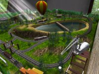Cкриншот Rail Runner 3D, изображение № 441601 - RAWG