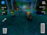 Cкриншот Jurassic Escape: Dino Sim 2018, изображение № 1667520 - RAWG