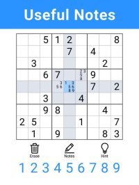 Cкриншот Sudoku ∙ Classic Sudoku Games, изображение № 3115275 - RAWG