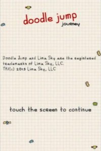 Cкриншот Doodle Jump Journey, изображение № 3445460 - RAWG