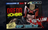 Cкриншот Judge Dredd vs. Zombies, изображение № 669596 - RAWG