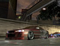 Cкриншот Need for Speed: Underground 2, изображение № 810001 - RAWG