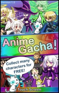 Cкриншот Anime Gacha! (Simulator & RPG), изображение № 1348858 - RAWG