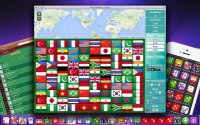 Cкриншот Flag Solitaire Free - Мозг игра, изображение № 1329991 - RAWG