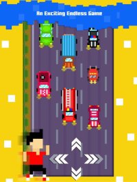 Cкриншот Crossy Jump Tap Dash Road - Hard Games Free, изображение № 882385 - RAWG