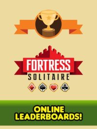 Cкриншот Fortress Solitaire Classic Cards Time Waster Brain Skill Free, изображение № 1728544 - RAWG