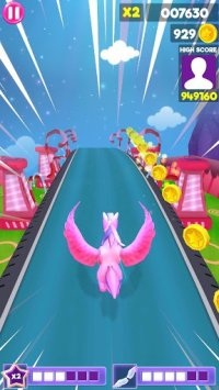 Cкриншот Unicorn Runner 2019 - Running Game, изображение № 2084489 - RAWG