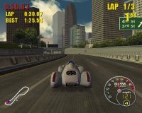 Cкриншот Supercar Street Challenge, изображение № 310073 - RAWG