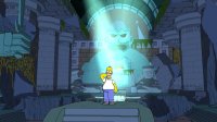 Cкриншот The Simpsons Game, изображение № 514015 - RAWG