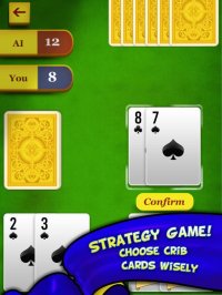 Cкриншот Cribbage Free, изображение № 897671 - RAWG