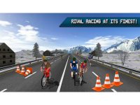 Cкриншот Extreme Highway Bike Racing 2017 - Bicycle Race 3D, изображение № 1334415 - RAWG