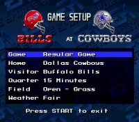 Cкриншот Madden NFL '94, изображение № 759688 - RAWG