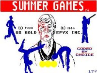 Cкриншот Summer Games, изображение № 727712 - RAWG