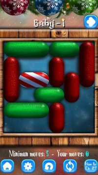 Cкриншот Unblock My Christmas Candy, изображение № 1456715 - RAWG