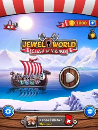 Cкриншот Jewel World Clash of Vikings, изображение № 1695464 - RAWG