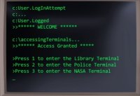 Cкриншот Terminal Hacker (itch) (Yee), изображение № 2260904 - RAWG