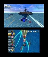 Cкриншот Sonic & All-Stars Racing Transformed, изображение № 261385 - RAWG