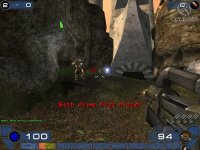 Cкриншот Unreal Tournament 2003, изображение № 305319 - RAWG