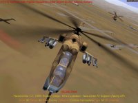 Cкриншот Разорванное небо: Ка-52 против Команча, изображение № 330025 - RAWG