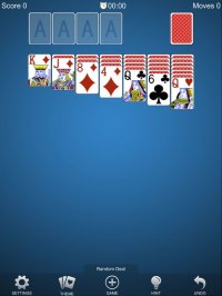 Cкриншот Solitaire - Card Games Lite, изображение № 1854055 - RAWG