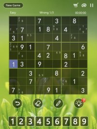 Cкриншот Sudoku Scapes, изображение № 935107 - RAWG