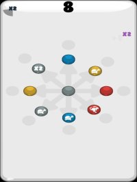 Cкриншот Puzzle Color Games - Flip Ball, изображение № 2109519 - RAWG