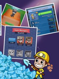 Cкриншот Idle Miner Tycoon - Ленивый магнат, изображение № 924666 - RAWG