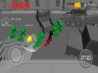 Cкриншот Stickman Killing Zombie 3D Pro, изображение № 1839879 - RAWG