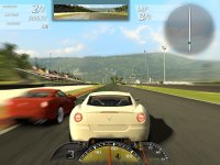 Cкриншот Ferrari Virtual Race, изображение № 543178 - RAWG