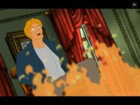 Cкриншот Broken Sword 2 - Дымящееся зеркало: Расширенное издание, изображение № 1805677 - RAWG