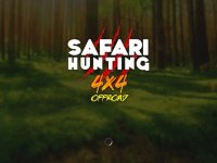 Cкриншот Safari Hunting 4x4 Offroad, изображение № 2109076 - RAWG