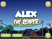Cкриншот Alex The Reaper Kids Adventure Platform Game, изображение № 1629850 - RAWG