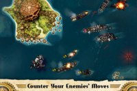 Cкриншот Crimson: Steam Pirates for iPhone, изображение № 65238 - RAWG