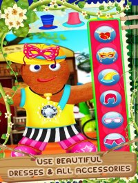 Cкриншот Gingerbread Man Dress Up Mania Pro - Addictive Fun Maker Games for Kids, Boys and Girls, изображение № 1770234 - RAWG