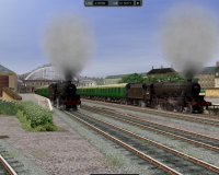 Cкриншот Rail Simulator, изображение № 433579 - RAWG