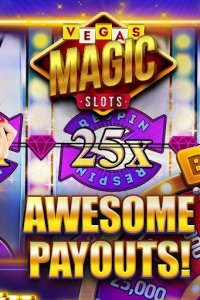 Cкриншот VegasMagic Real Casino Slots | Free Slot Machine, изображение № 2081687 - RAWG