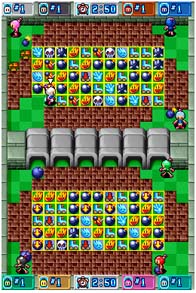 Cкриншот Bomberman Blitz, изображение № 253151 - RAWG