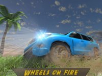 Cкриншот Crazy 4x4 Prado Offroad 2017 - Driving Simulator, изображение № 1738693 - RAWG