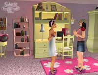 Cкриншот Sims 2: Каталог - Молодежный стиль, The, изображение № 484669 - RAWG