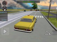 Cкриншот Russian Taxi Simulator 2016, изображение № 2042488 - RAWG