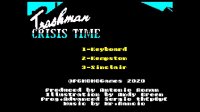 Cкриншот TRASHMAN Crisis Time ZX Spectrum 48/128k, изображение № 2369459 - RAWG