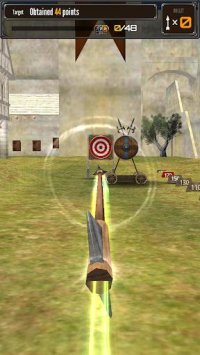 Cкриншот Archery Big Match, изображение № 1578341 - RAWG