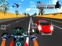 Cкриншот VR Racing Moto Traffic Rider, изображение № 1724292 - RAWG