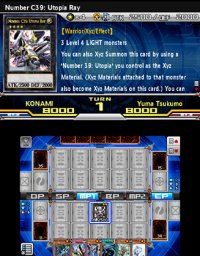 Cкриншот Yu-Gi-Oh! ZEXAL World Duel Carnival, изображение № 263662 - RAWG