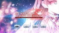 Cкриншот My so-called future girlfriend [Visual Novel], изображение № 2103542 - RAWG